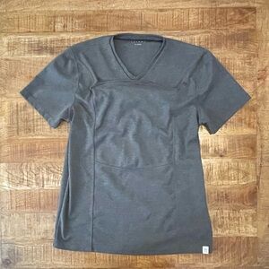 Lalabu Soothe Dad Baby Wearing Shirt